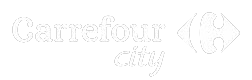 Carrefour city Blanc